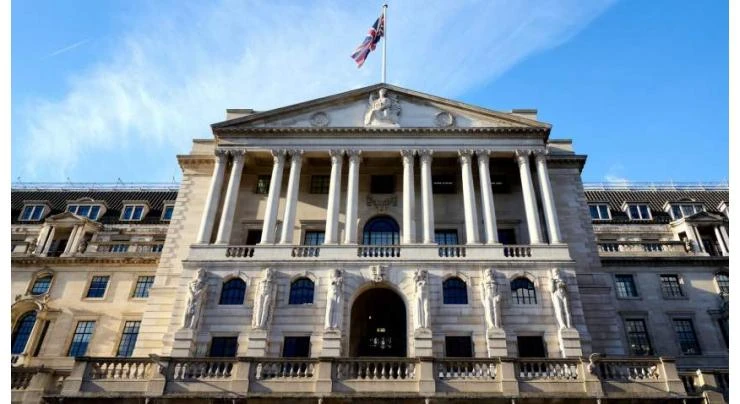 Bank of England freezes interest rate at 16-year high