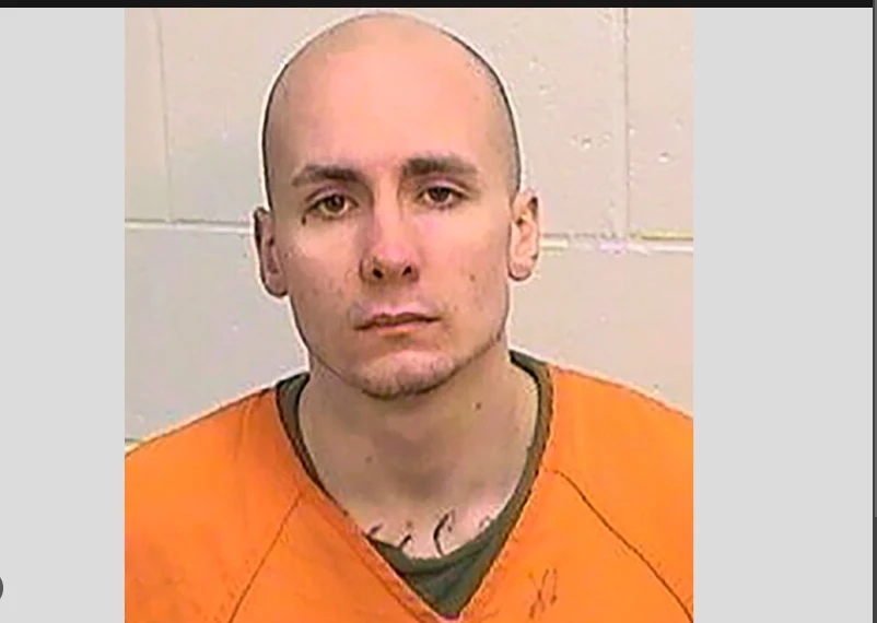 Escaped white supremacist inmate, accomplice caught in US