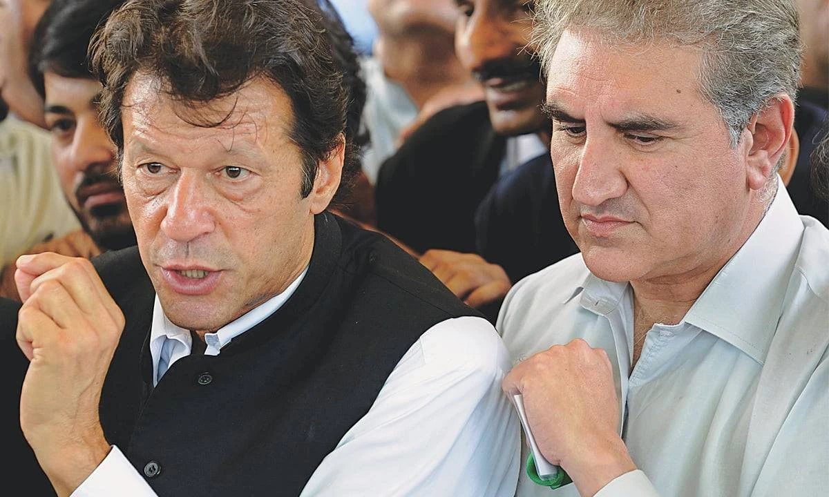 Islamabad Court issues production orders for Imran Khan, Qureshi in Azadi March case