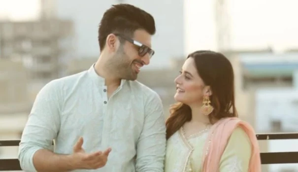 Muneeb Butt says he tied the knot to avoid fame's temptations