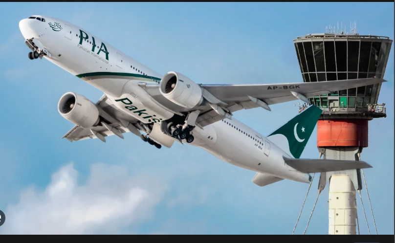 PIA share price takes off on privatization prospects