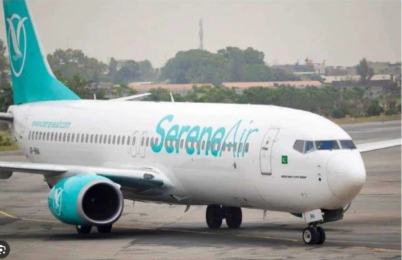 Serene Air starts cheating passengers by cancelling tickets