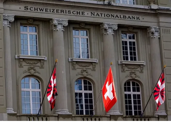 Switzerland becomes first developed economy to cut interest rate