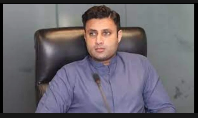 Zulfi Bukhari’s appeal against rejection of nomination papers thrown out