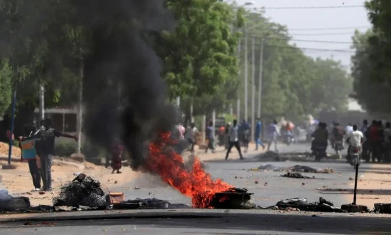 Clashes between rival communities in Chad kill 42