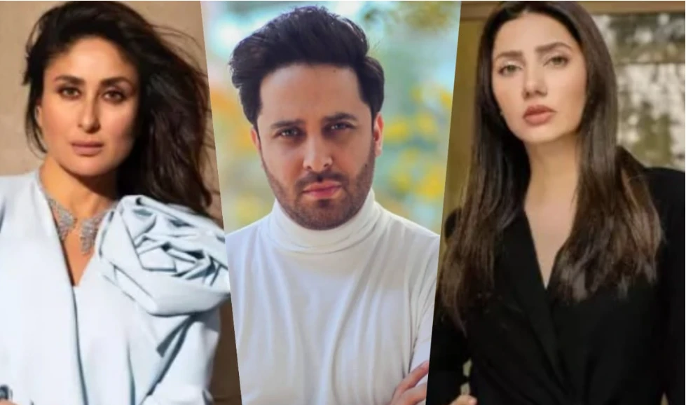 First it was Kareena Kapoor for ‘Verna’ not Mahira, claims Haroon Shahid