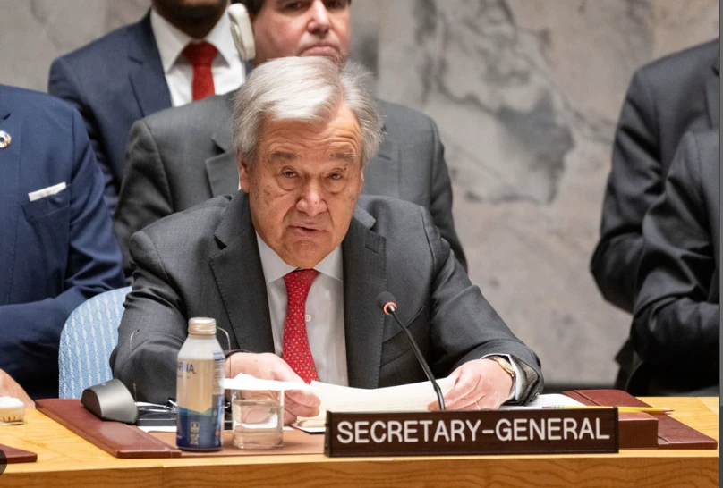 UN chief to visit Gaza border as Security Council defers vote on ceasefire text