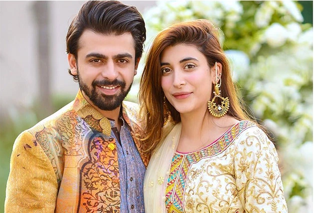 Urwa commends Farhan Saeed’s enthralling dance performance in award show