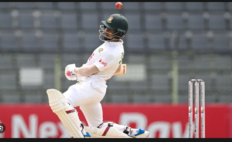 Vishwa takes four to leave Bangladesh trailing by 92