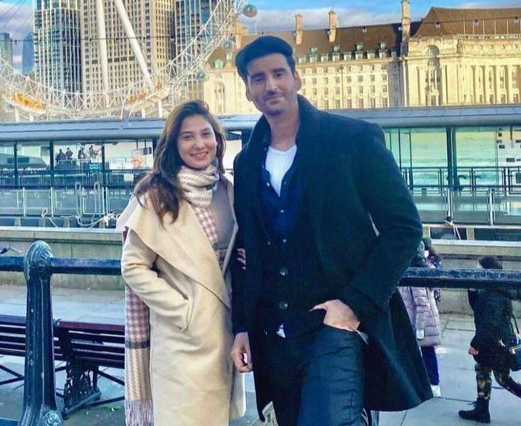 Aagha Ali’s fresh statement adds fuel to divorce rumors with Hina Altaf