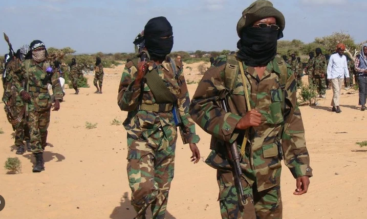 Al-Shabaab fighters storm Somali military base