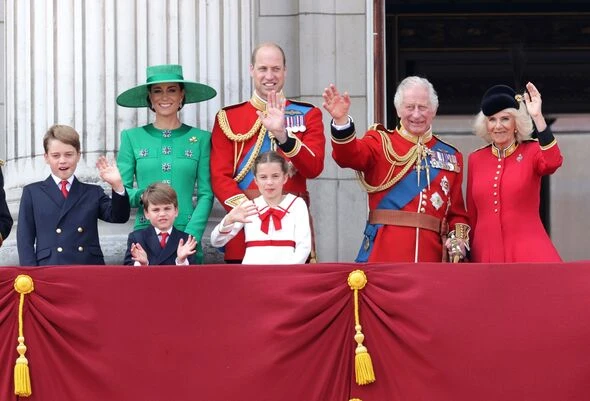 How will UK royal family deal with staffing crisis?