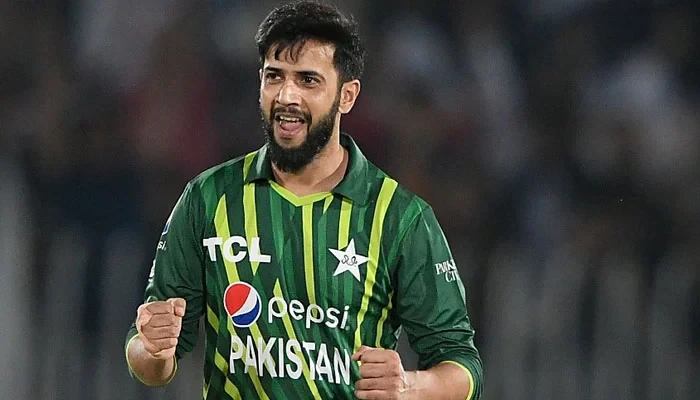 Imad Wasim takes back retirement ahead of T20 World Cup