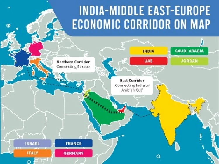 IMEC to sabotage CPEC