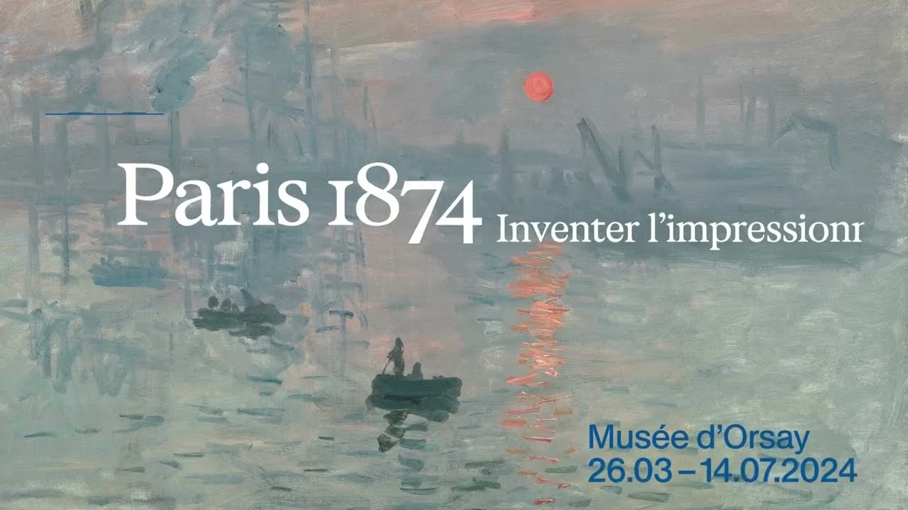 Paris museum takes visitors back 150 years to Impressionism's birth