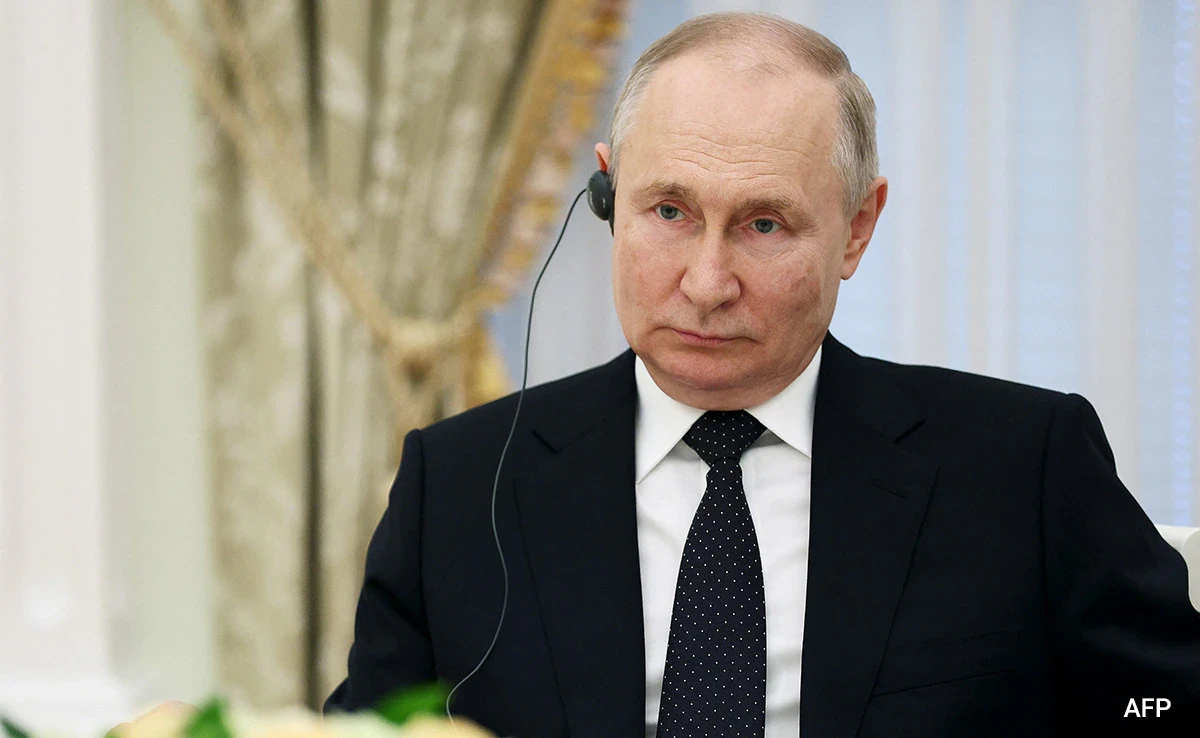 Putin vows retribution for 'barbaric' Moscow attack