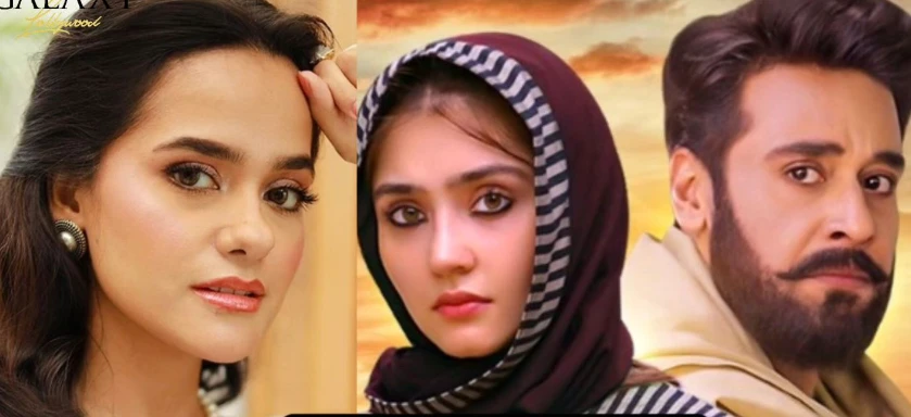 Rabya Kulsoom expresses optimism for last episode of ‘Khaie’