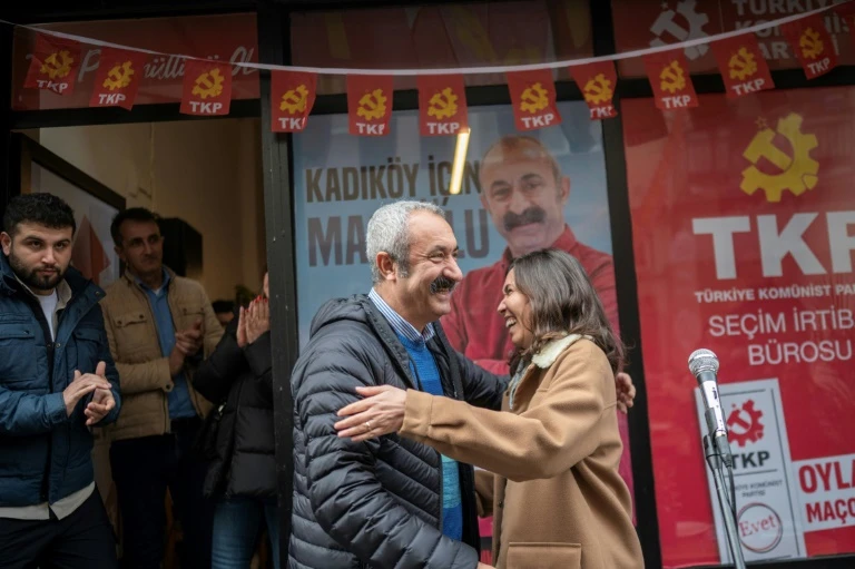 Turkey's 'Communist mayor' embarks on conquest of Istanbul district