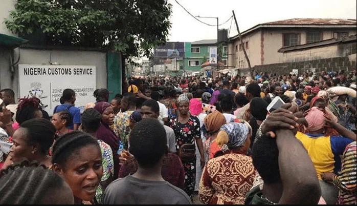 At least four women killed in Nigeria cash handout stampede