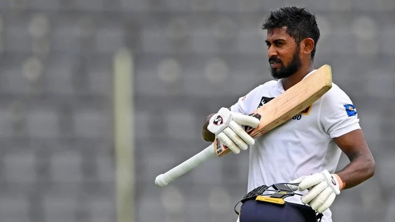 Dhananjaya-Mendis hit century, Sri Lanka set Bangladesh 511-run target