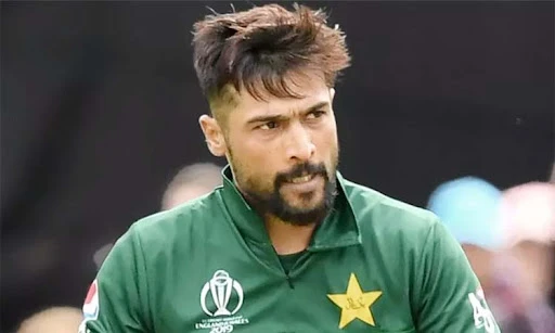 Fast bowler Amir takes back retirement from T20Is