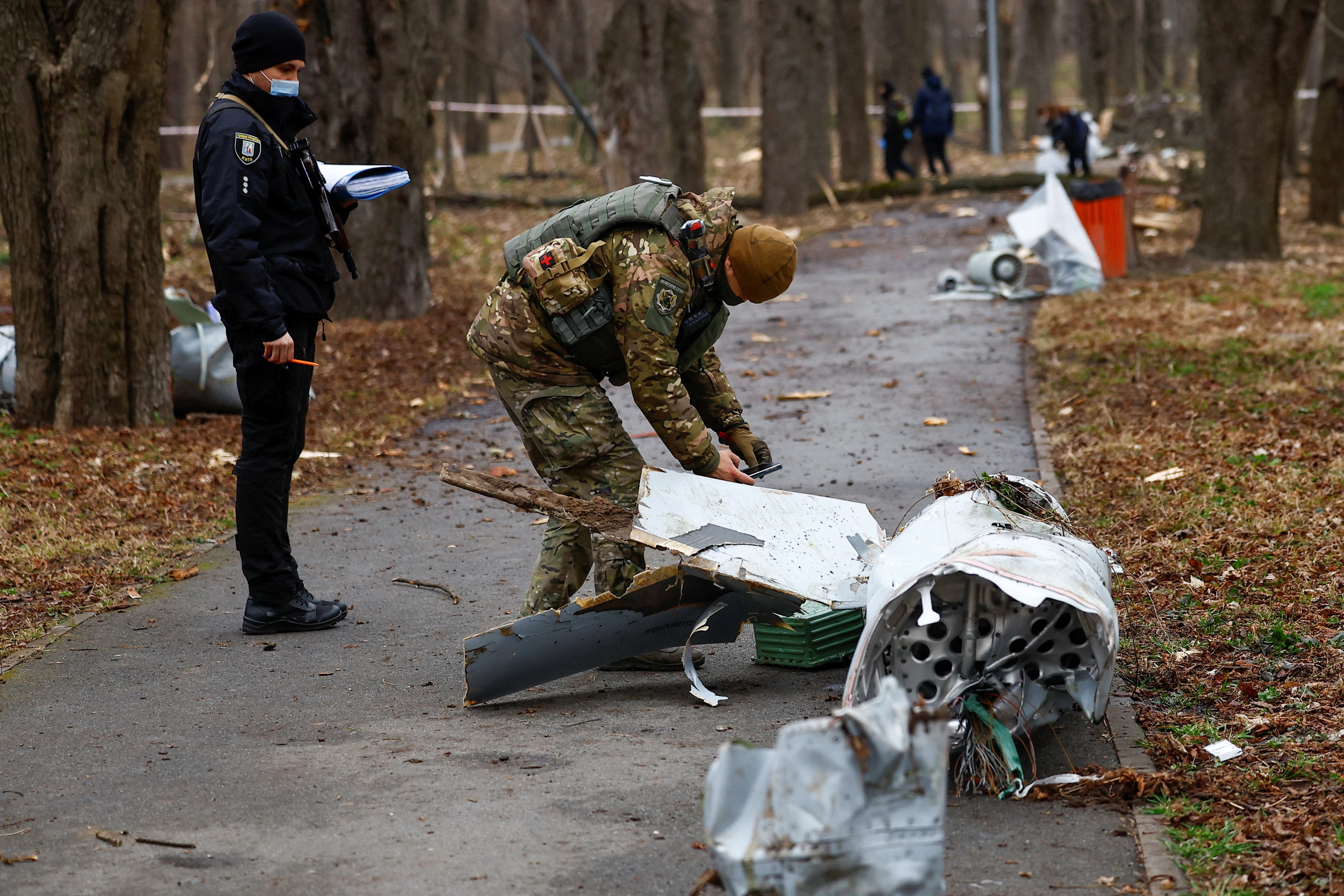 Four killed in Hungary as rally car slams into spectators