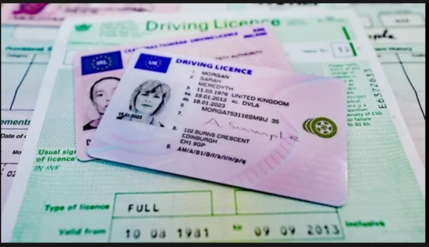 KP govt launches online driving licence renewal for expats