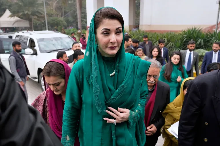 Maryam Nawaz calls for strict action against kite-flying ban violators