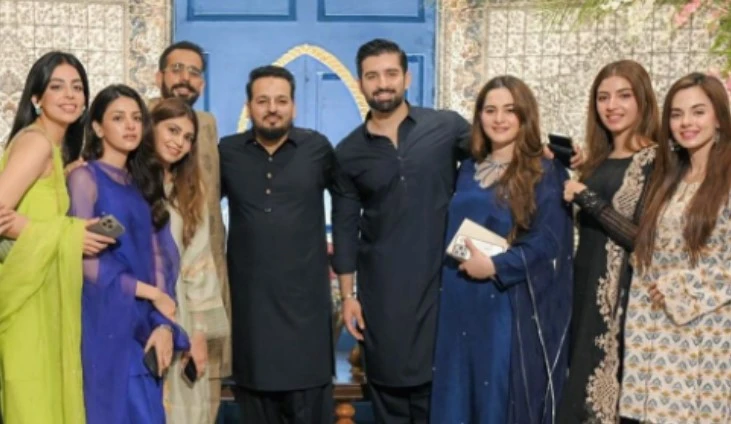 Ramadan diaries: Jerjees Seja throws extravagant suhoor soiree