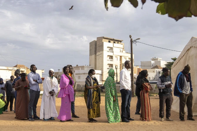 Senegal votes for new president after years of crisis