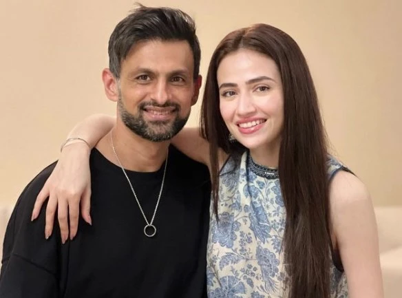 Shoaib Malik celebrates wife Sana's birthday with heartfelt Instagram post