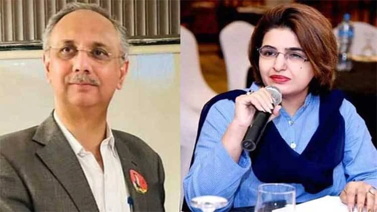 ATC grants bail to Omar Ayub, Seemabia Tahir in May 9 cases