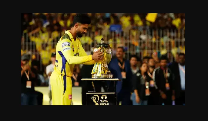 Chennai to host IPL final on May 26: BCCI