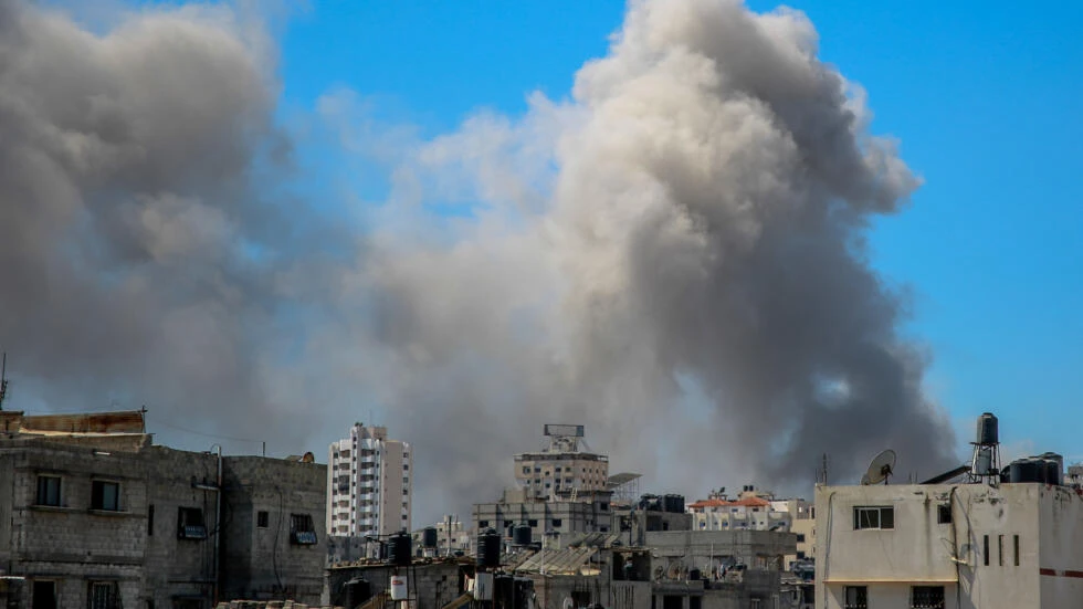 Israel-Hamas battles rage around major Gaza hospitals