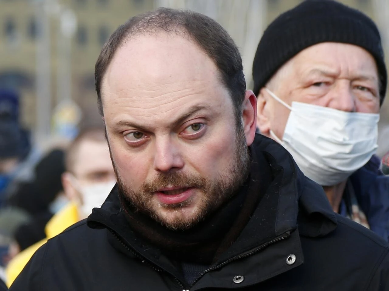 Jailed Kremlin critic Kara-Murza's wife urges prisoner swaps