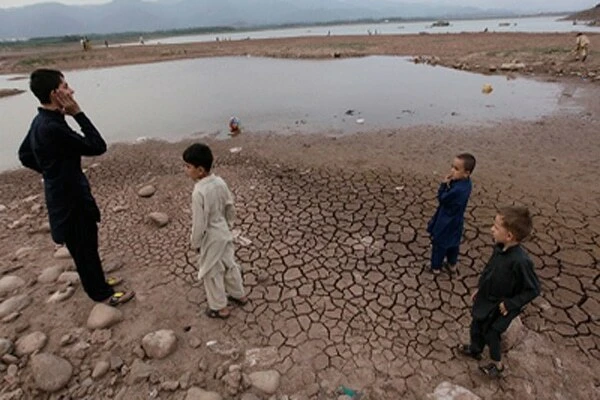 Pakistan faces 25% shortage of water in summer