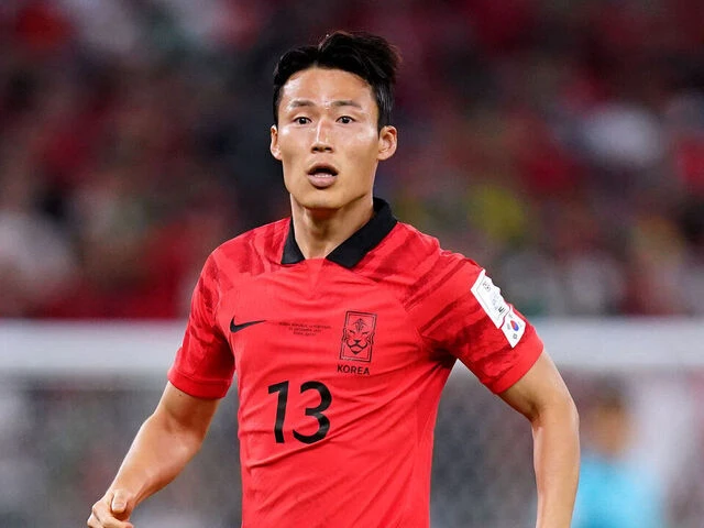 South Korean footballer released from detention in China