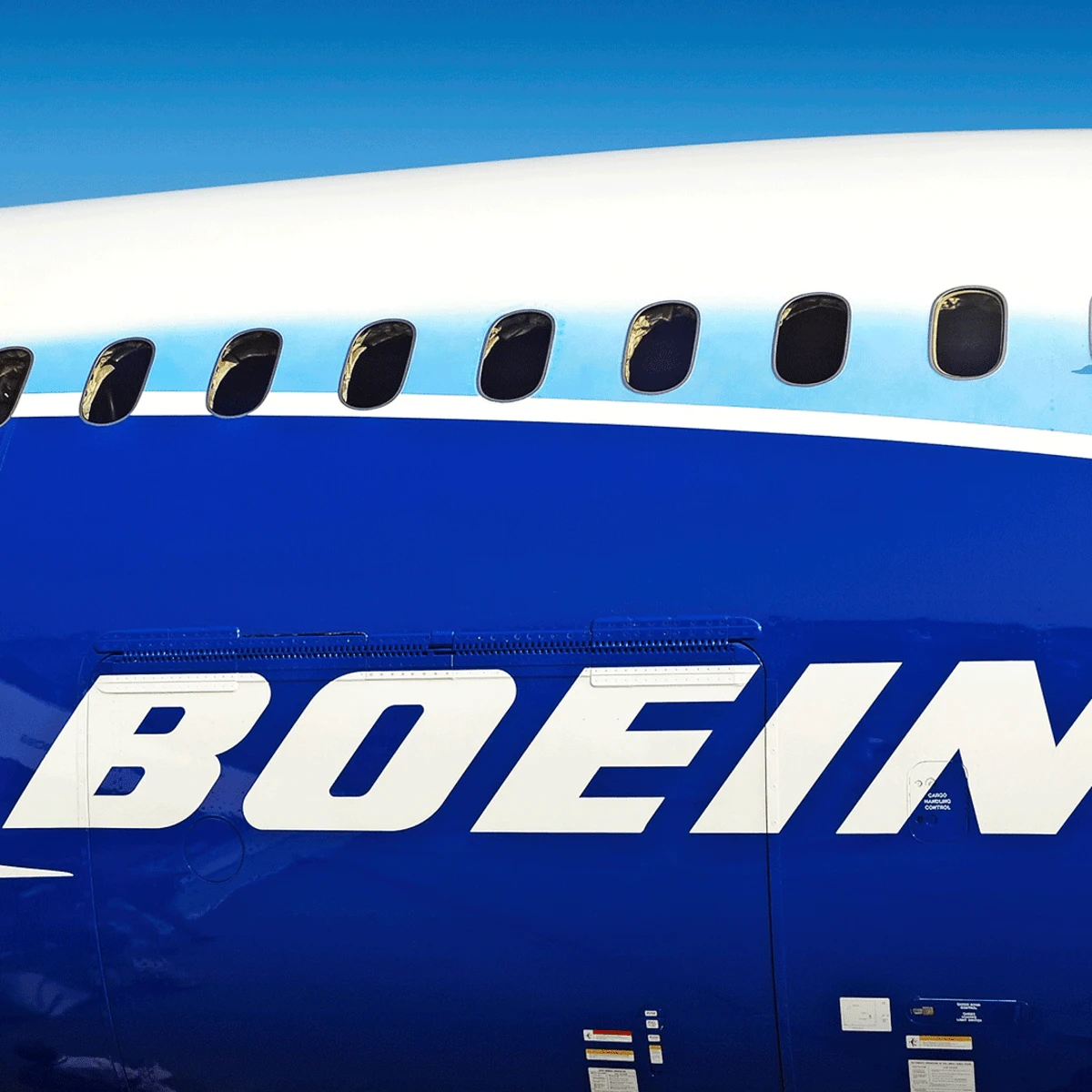 US stocks fall, but Boeing CEO's departure well-received