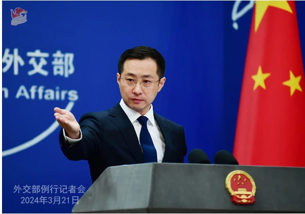 Any attempt to undermine Pakistan-China cooperation will never succeed: Beijing