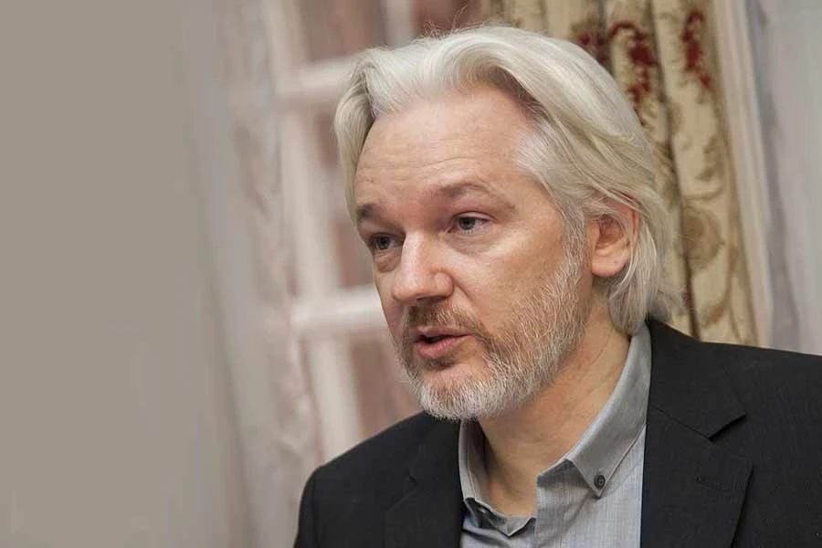 Assange's long fight against extradition to US