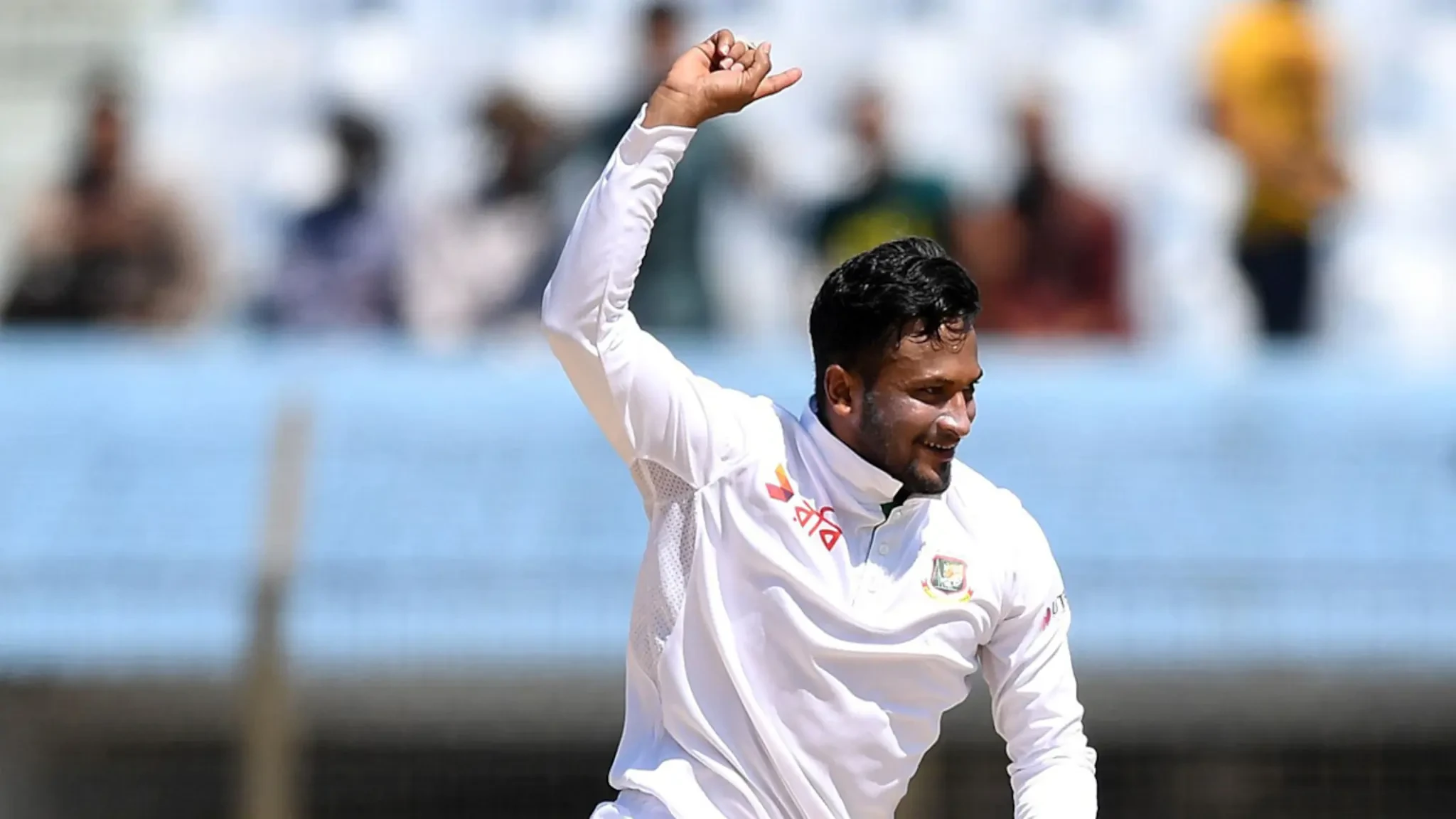 Bangladesh lawmaker Shakib recalled for second Sri Lanka Test