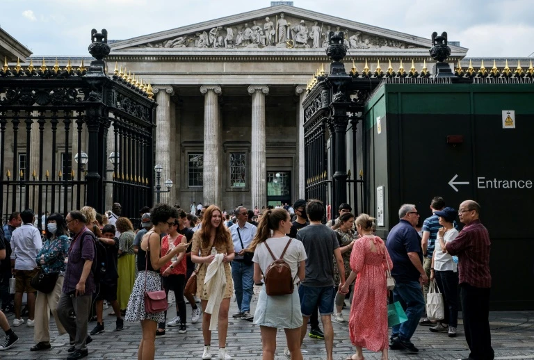 British Museum hopes to recover stolen items through eBay records