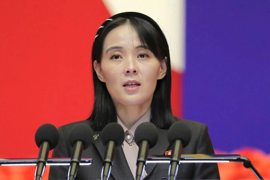 Kim's sister says N. Korea will reject any contact with Japan: KCNA