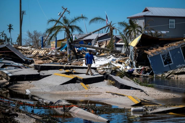 Natural disasters cost insurers $108 bn in 2023: Swiss Re