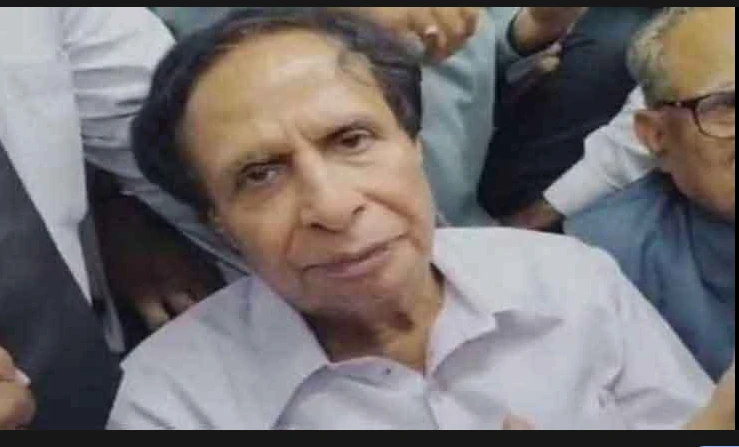 Pervaiz Elahi admitted to PIMS Hospital after tests