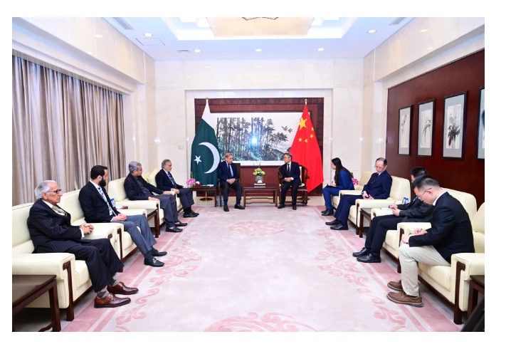 PM Shehbaz, Interior minister Naqvi visit Chinese embassy to extend condolences over Shangla terror strike