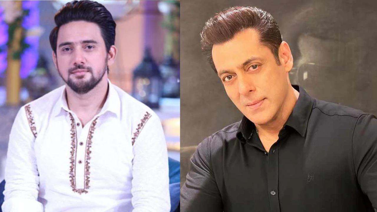 Salman Khan extends special praise to Farhan Ali Waris