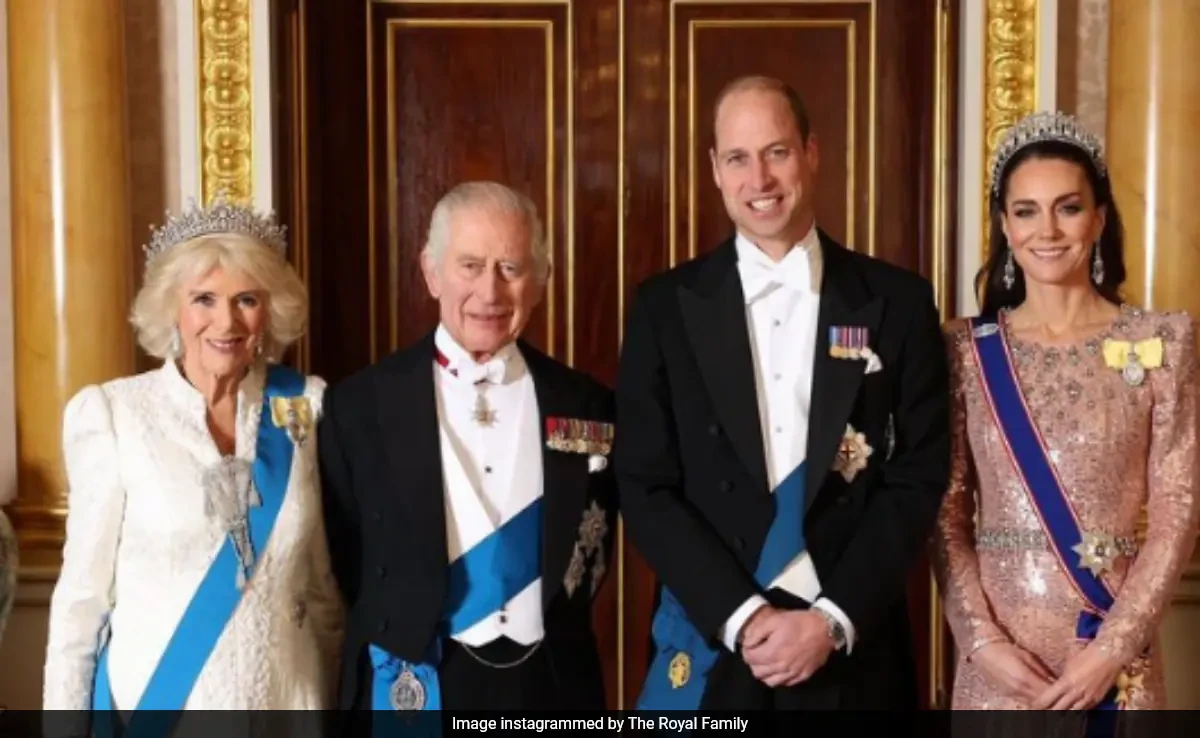 Social media forces British royal family to adapt