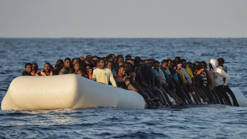 UN says majority of migrant deaths in 10 years from drowning