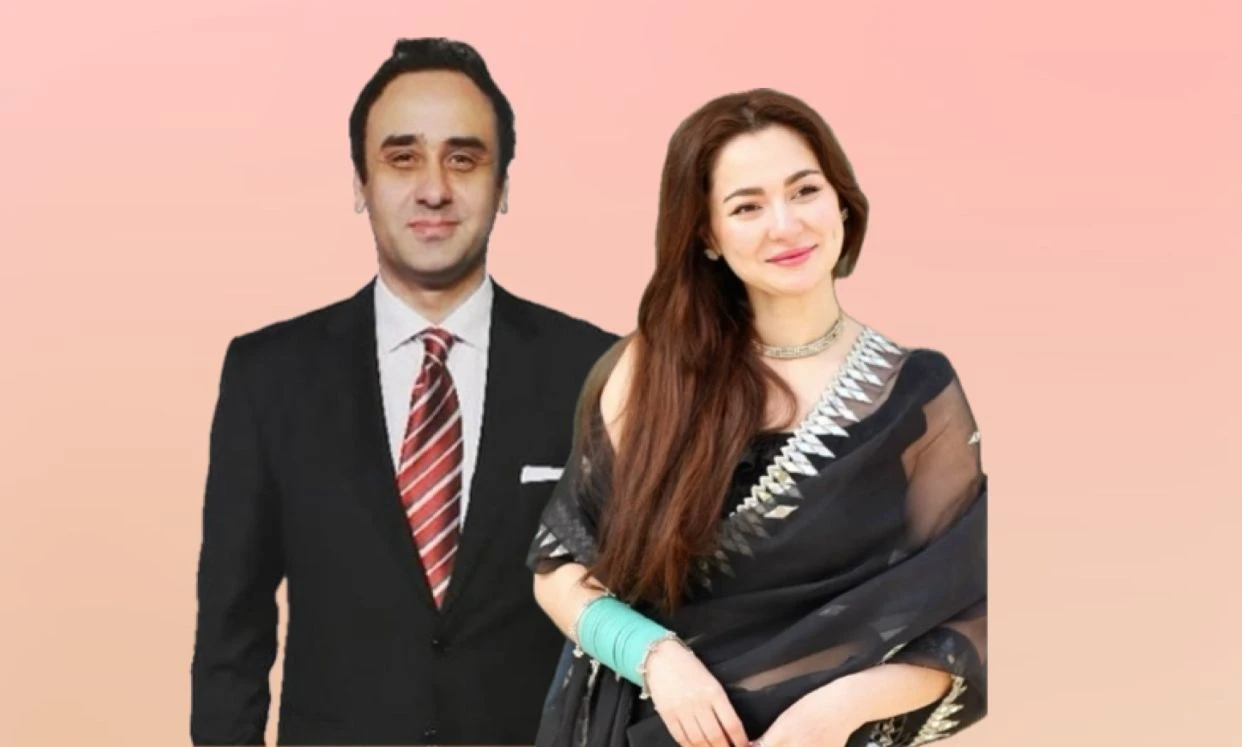 Wajahat Rauf reveals his special bond with Hania Aamir